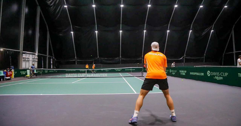 Copa Davis Guadalajara 2024 Boletos