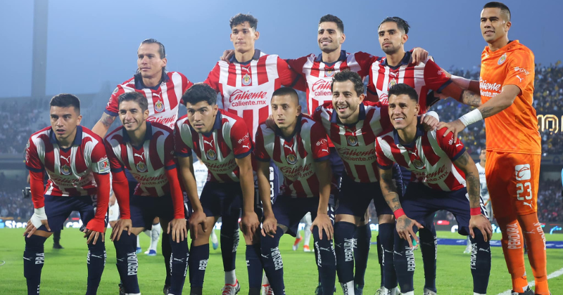 Cuándo juega Chivas calendario 2024