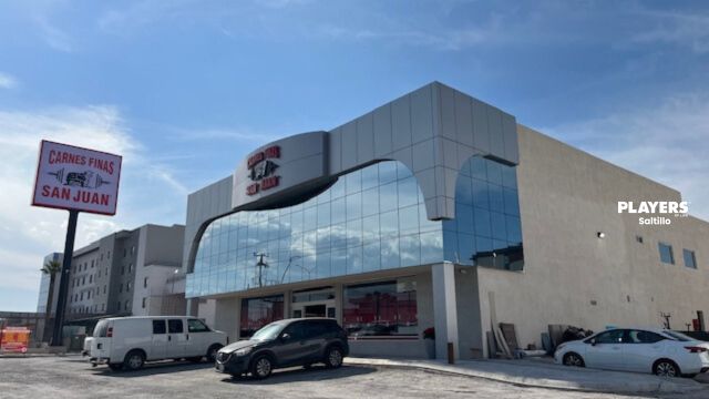 Carnes Finas San Juan a nada de su apertura.