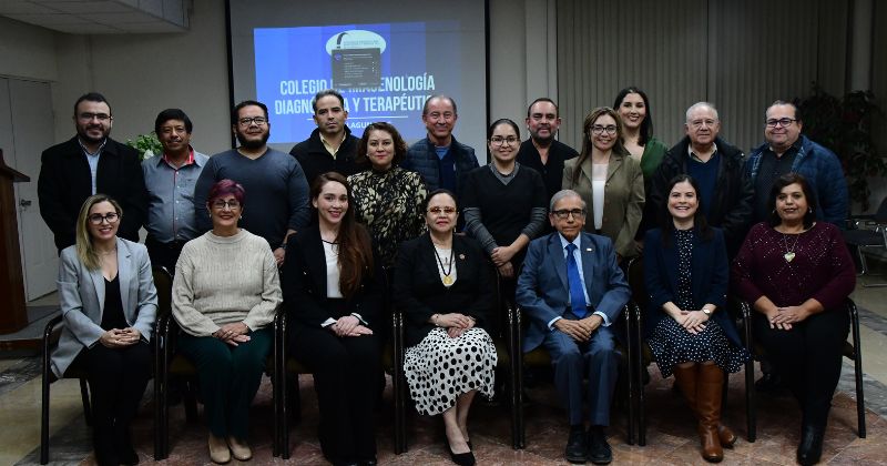 Toma de Protesta del Colegio de Imagenología de la Laguna, A.C. para 2023-2025