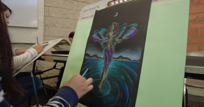 Escuela Dibujo y Pintura Zapopan inscripciones ciclo 2024