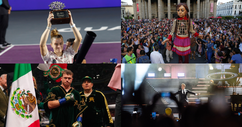 Eventos que marcaron a Guadalajara en 2023