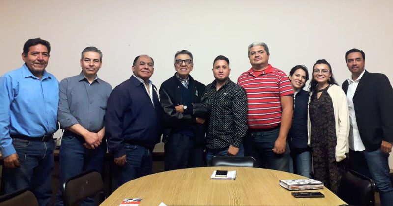 Celebran con éxito reunión de Networking Laguna