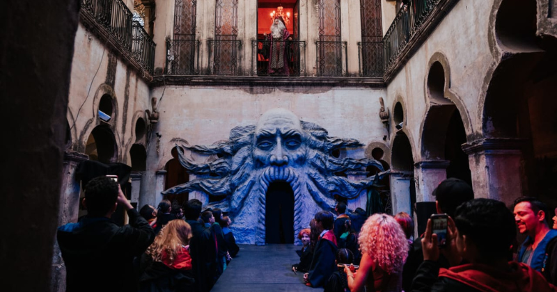 Harry Potter Interactivo Guadalajara 2024