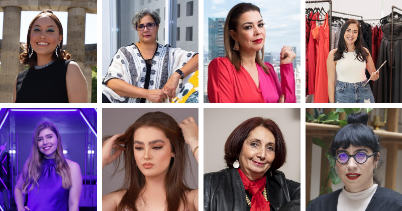 Mujeres influyentes Guadalajara 2023