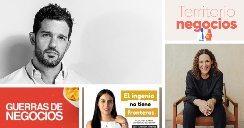 Podcast para emprender 2024
