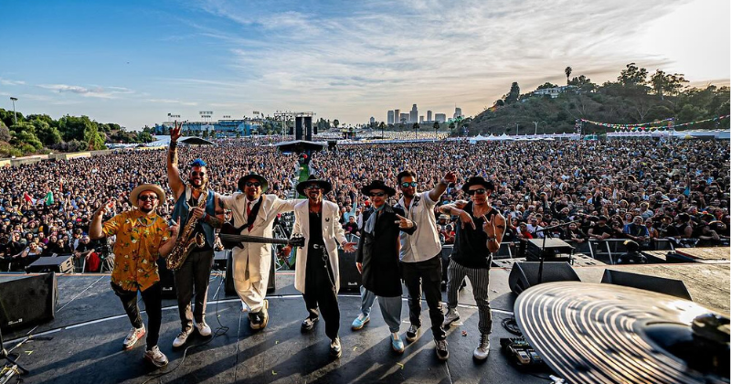 Rock al Centro 2023 Guadalajara