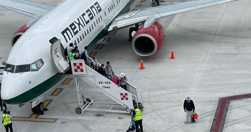 Vuelos Mexicana de Aviación Guadalajara Vallarta precios