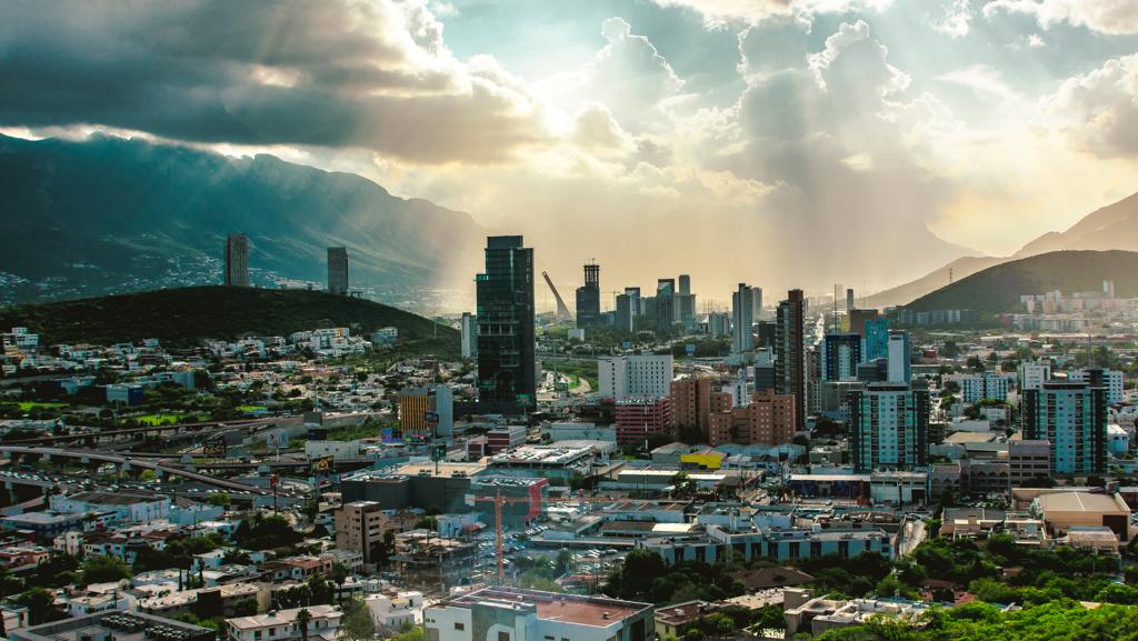 Colonia del Valle en San Pedro