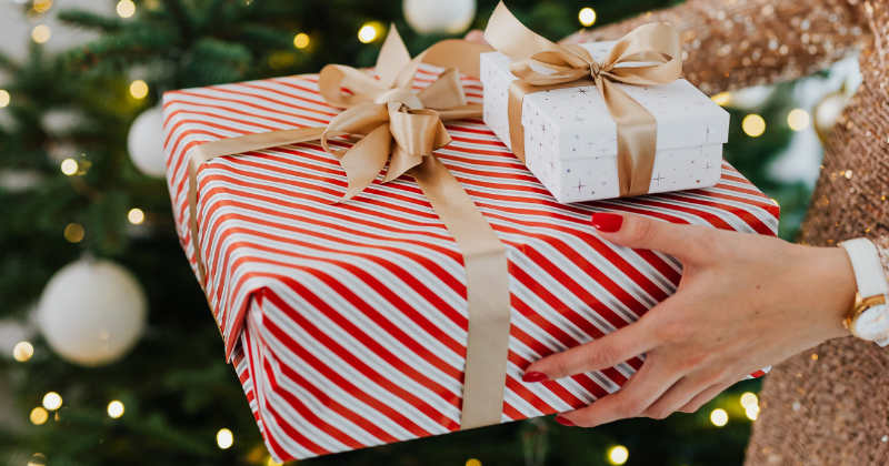 compras navideñas 2023