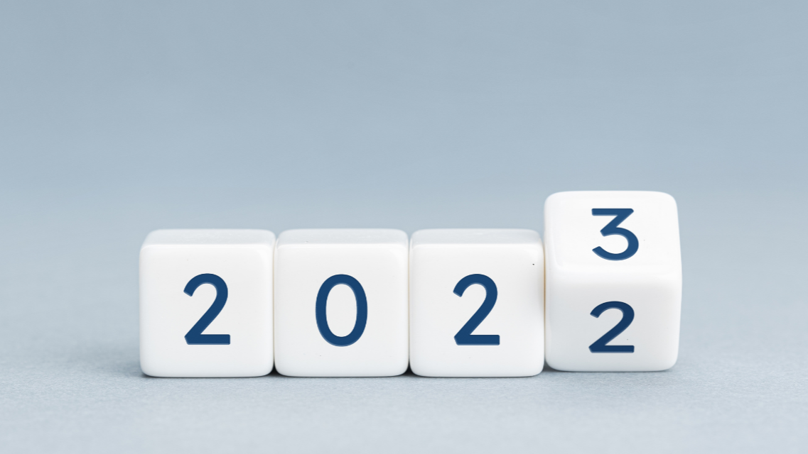 Sucesos importantes del 2023.