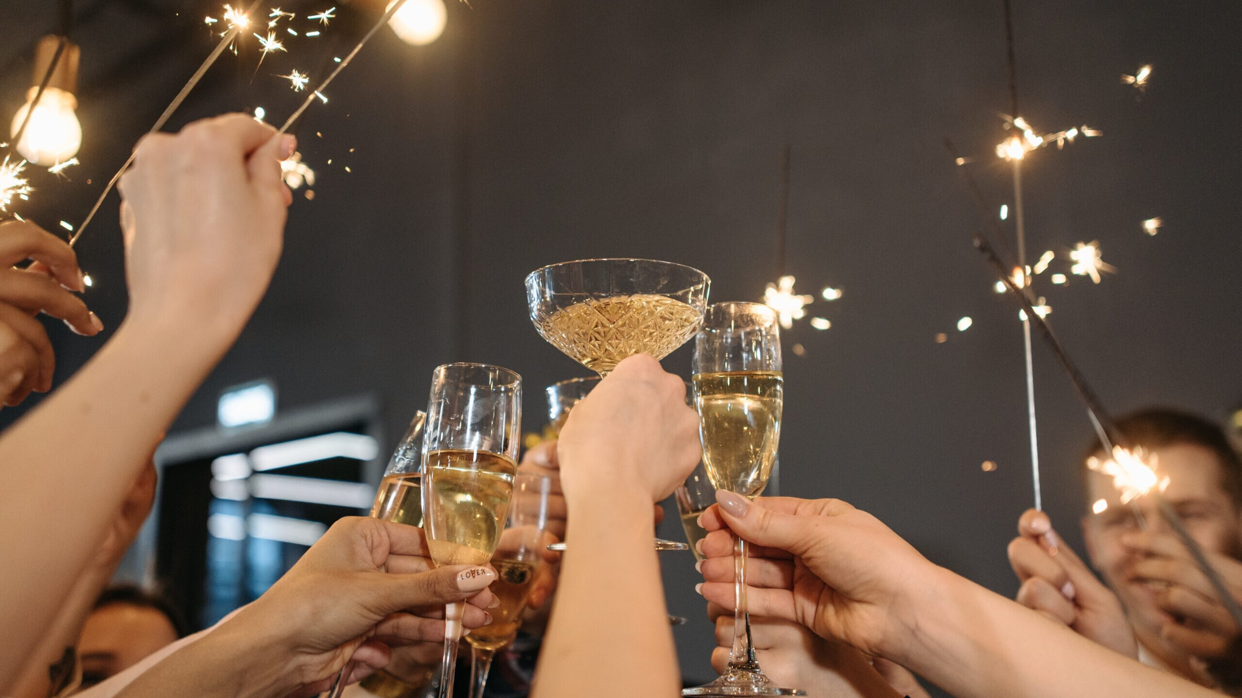 Historia del brindis.