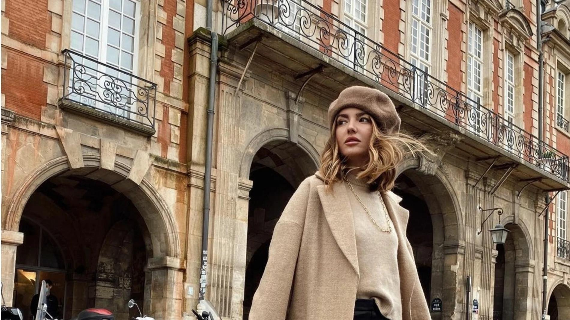 Ropa de invierno.