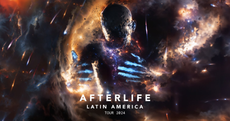 Afterlife 2024 Guadalajara Boletos precio