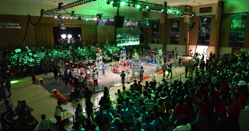 Arranca temporada de robótica 2024 con apoyo de Peñoles y Fresnillo plc