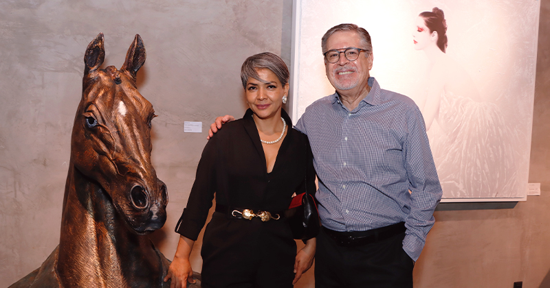 Yenisett Torres & Alfredo Sánchez