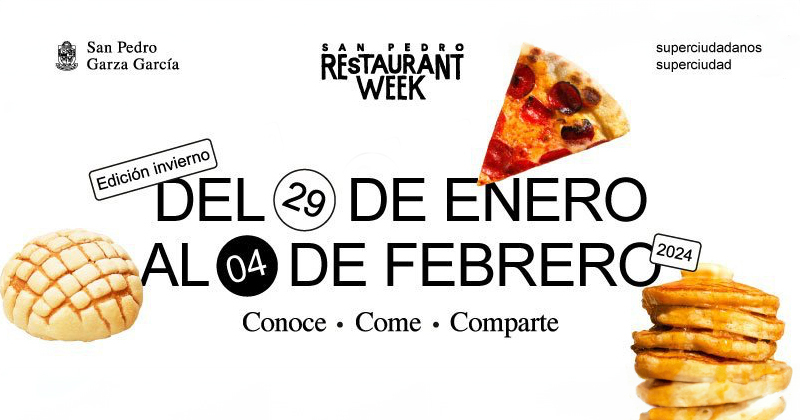 San Pedro Restaurant Week