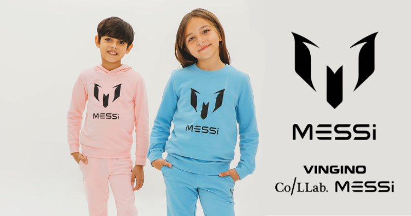Colección Messi C&A