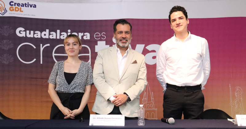 Creativa GDL 2024 Convocatoria