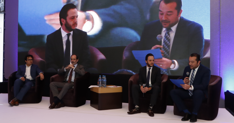 Foro Económico Coparmex Jalisco