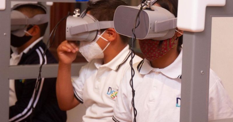Industrias Peñoles fomenta la educación infantil
