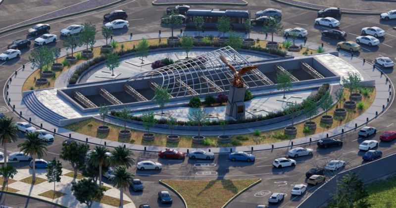 Iniciarán obras del Giro Independencia en Torreón