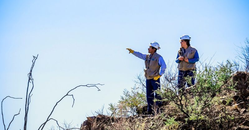 Reconocen la labor invaluable de geólogos en Industrias Peñoles