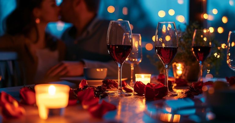 Cenas románticas en Monterrey