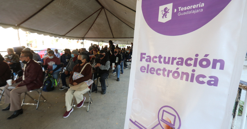 dónde pagar predial Guadalajara 2024