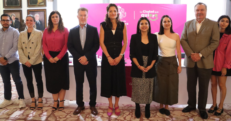 AstraZeneca Nidos de Lluvia