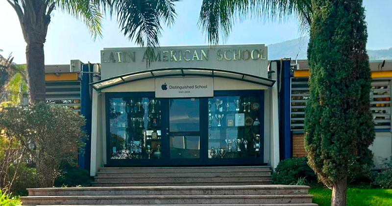 Latin American School