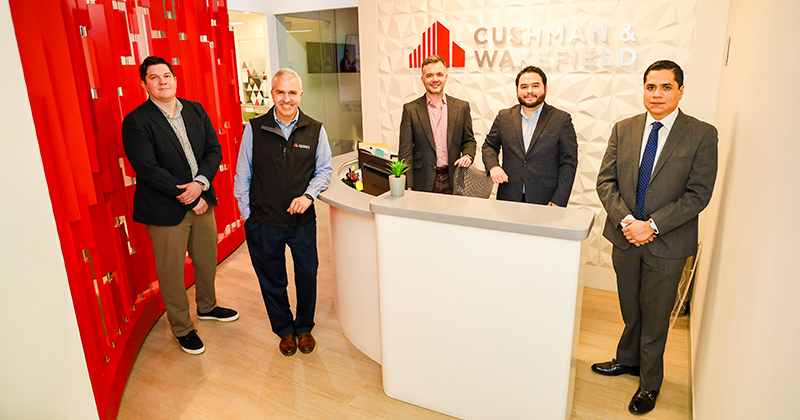 Cushman & Wakefield