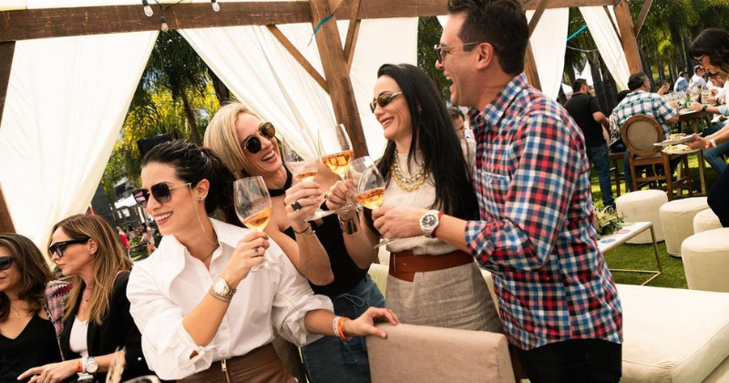 De la Viña a la Copa 2024 Boletos Bellaterra