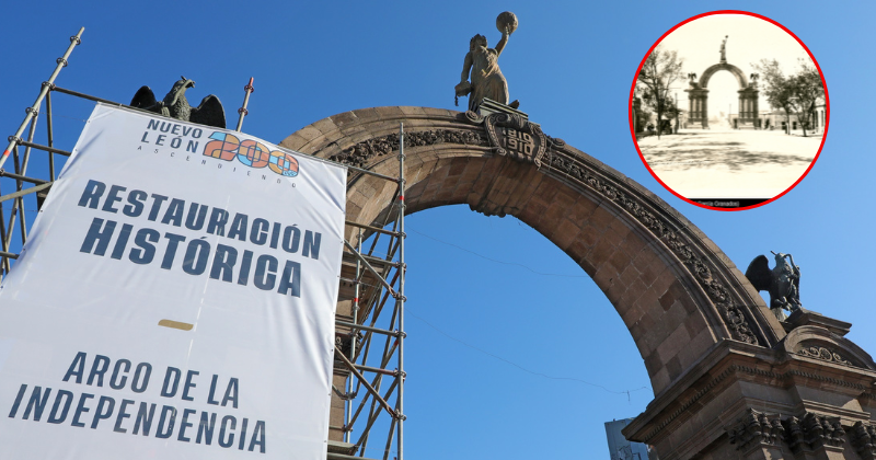 Arco de la Independencia