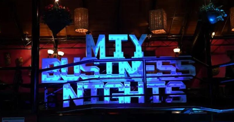 Monterrey Business Nights