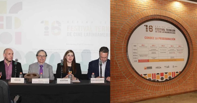 Festival de Cine Ternium