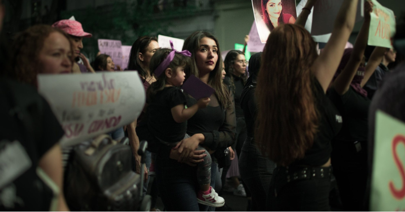Marcha 8 Marzo Guadalajara 2024 Horario y ruta YoVoy8M