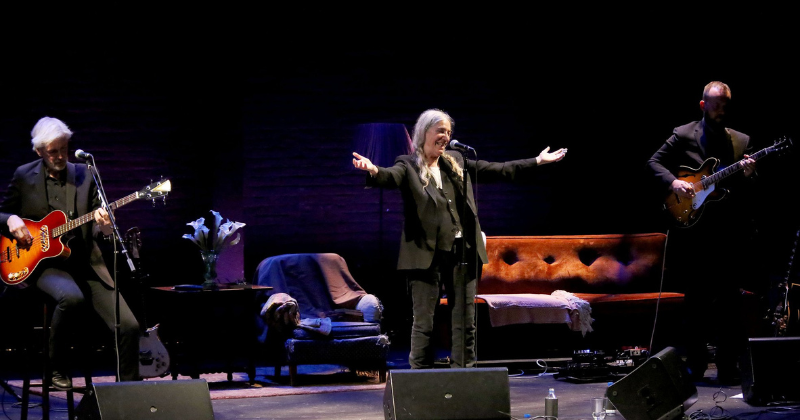 Patti Smith Concierto Guadalajara 2024 boletos exposición
