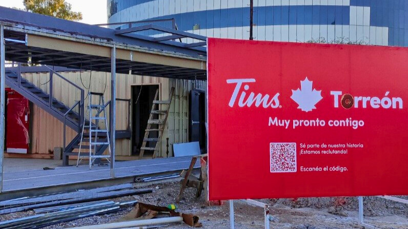 Tim Hortons en el Tecnológico de Monterrey será una realidad. Ya se anunció su próxima apertura.
