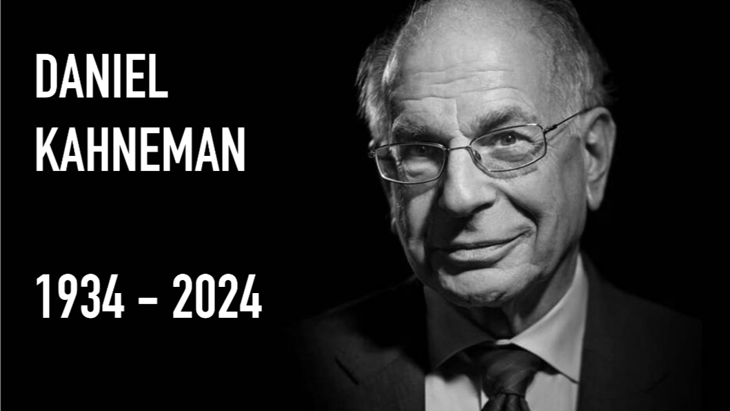 Imagen de Daniel Kahneman