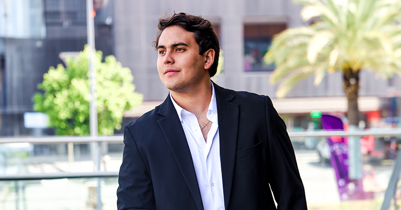 Antonio Botello Cool Jobs