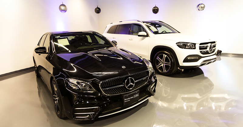 Mercedes-Benz Villauto