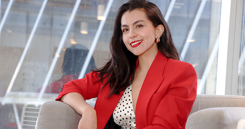 Anatalia Trujillo: docente, directora REDi Guadalajara, consultora empresarial y metodologías de innovación