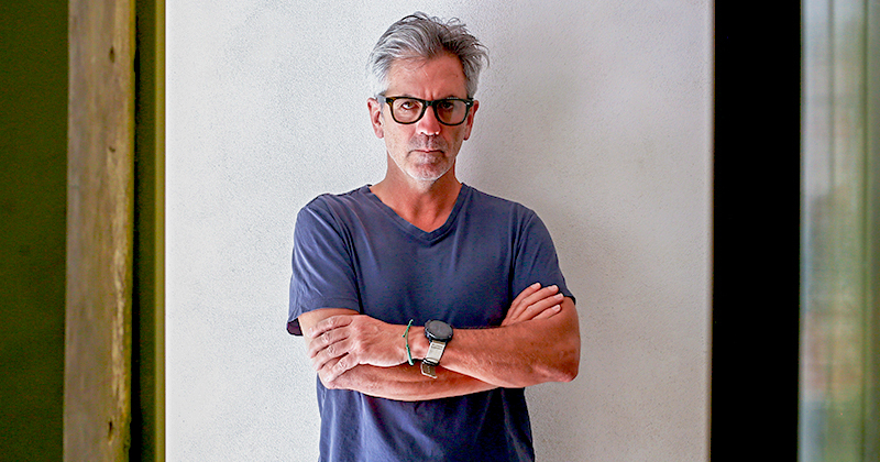Gonzalo Lebrija artista