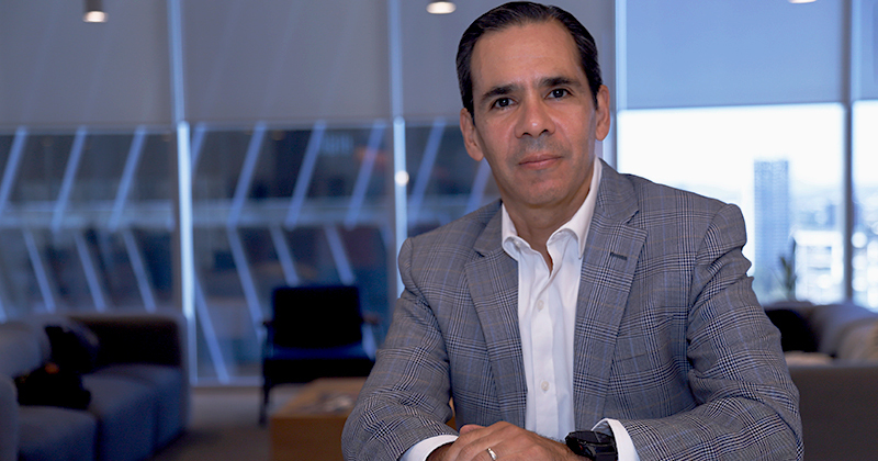 Pedro González Coronado, partner en Finergia Asesores