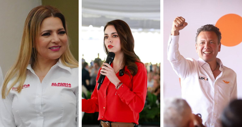 Debates Gubernatura Jalisco 2024 Horario