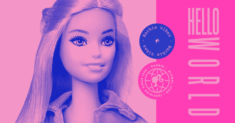 Barbie Dream Lounge, restaurante de Barbie Monterrey