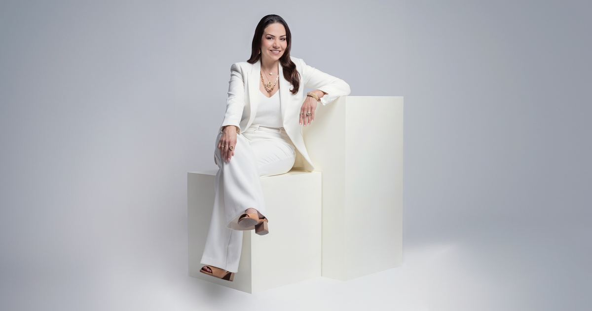 Isabel Herrera es una diseñadora de joyas exclusivas que destacan por combinar la cultura italiana y la mexicana.