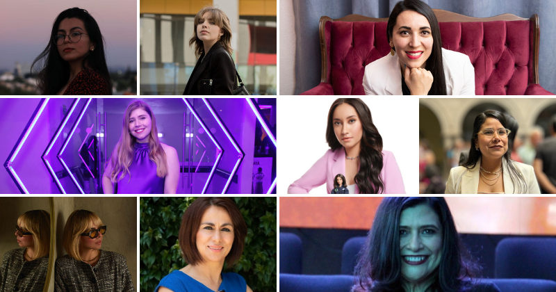Mujeres innovación y creatividad