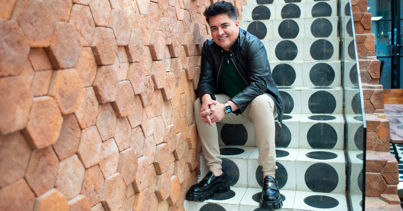 Pedro Rincón Los 40 Principales DIRECTOR